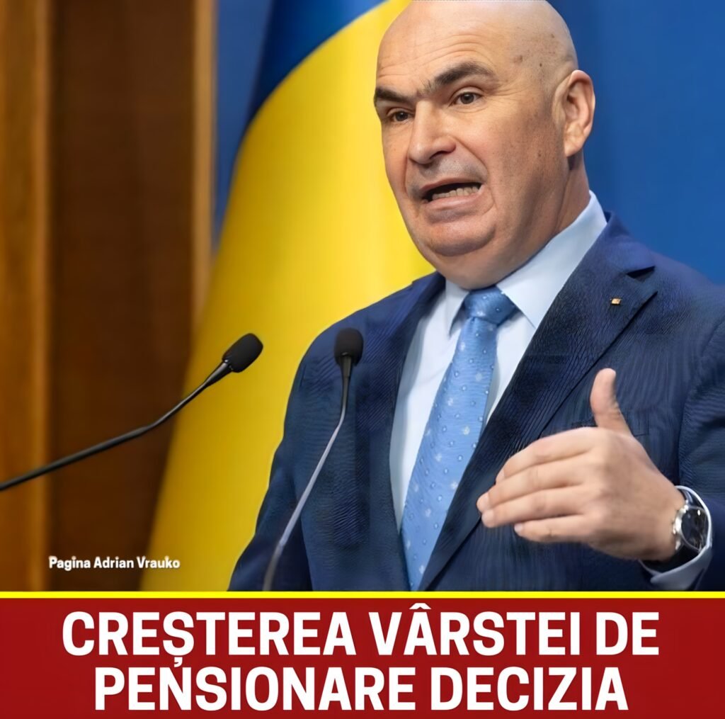 Guvernul a luat decizia finală referitoare la creșterea vârstei de pensionare