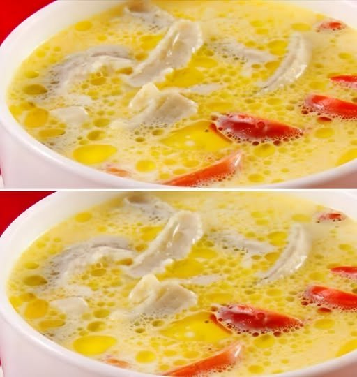 Ciorbă de burtă – rețetă tradițional românească extrem de gustoasă și aromată