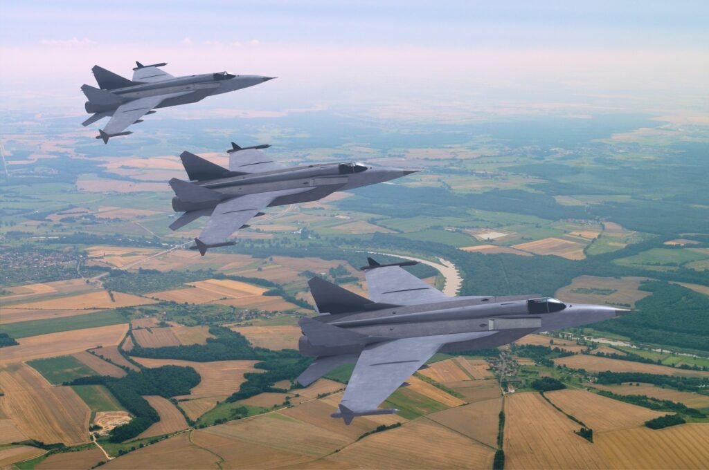 Estonia trage alarma NATO! Ce s-a întâmplat în spațiul aerian baltic a șocat întreaga lume