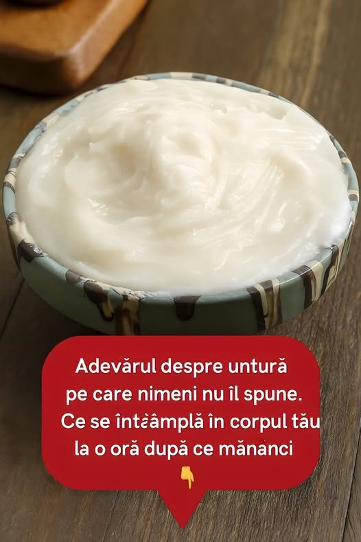 Untura de porc. Adevarul pe care nimeni nu il spune