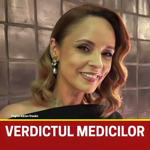 Din păcate este vorba de Andreea Marin „Am căzut pe stradă” . Verdictul crunt la medicilor