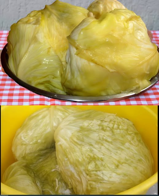 Ce se pune, din cand in cand, in butoiul cu varza pentru a nu se acri prea tare. Ingredientul care o pastreaza mult timp in stare perfecta