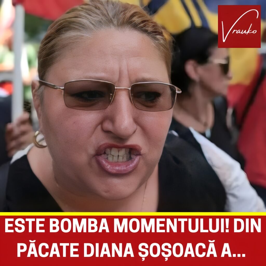 Diana Șoșoacă e la pământ! Totul se poate decide după gratii