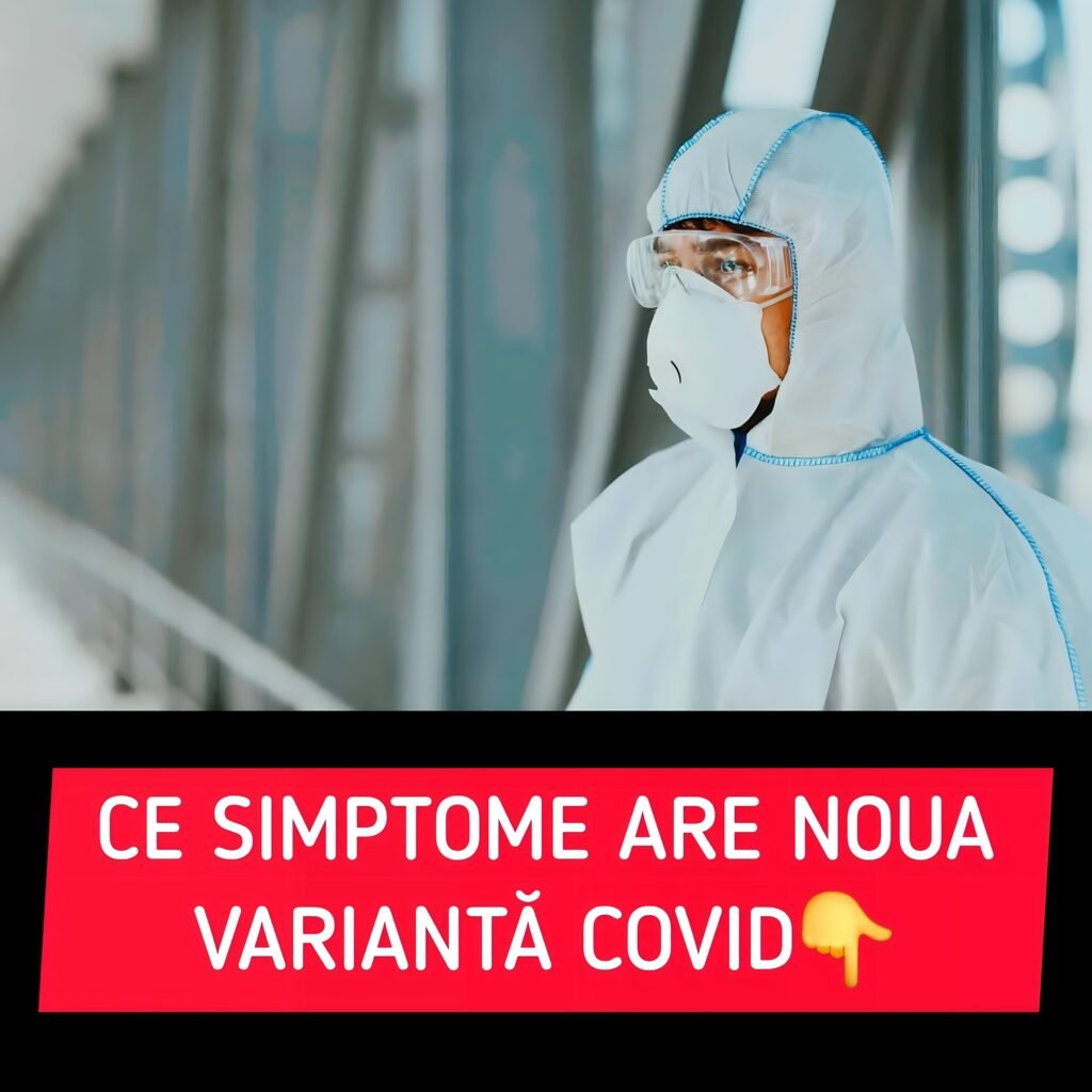 Ce simptome are Stratus, noua variantă Covid. Majoritatea bolnavilor nu le identifică la timp