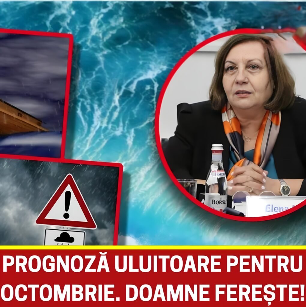 Alertă meteo: România intră într-un proces accentuat de răcire. Temperaturile scad sub 0°C, iar la munte sunt posibile ninsori