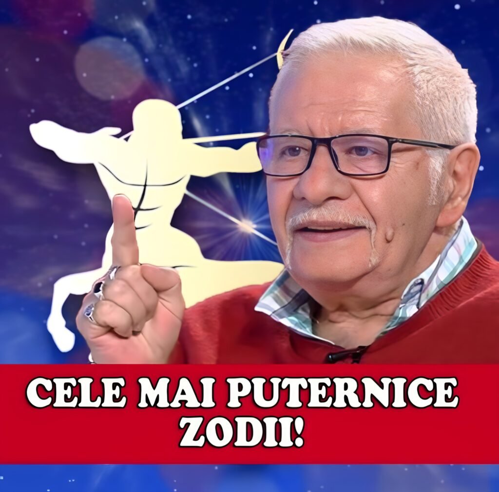 Mihai Voropchievici, cele mai puternice zodii din horoscop: „Au o putere fantastica. Pot face tot ceea ce isi doresc”