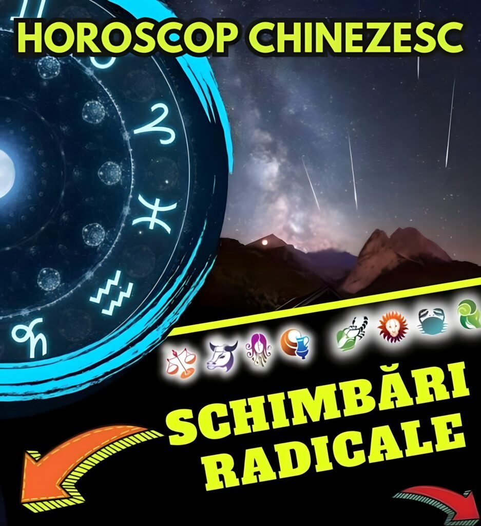 Horoscop chinezesc final de septembrie. Ce aduce bun acest final și capitolele care se vor încheia definitiv în această lună