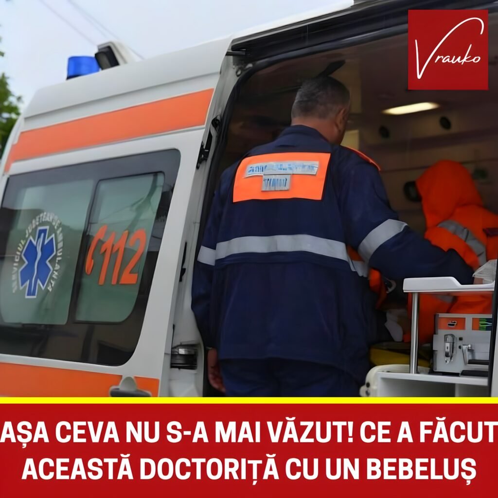Caz șocant! Bebeluș mort la două zile după ce s-a născut. Doctorița care l-a adus pe lume a primit acuzații extrem de grave
