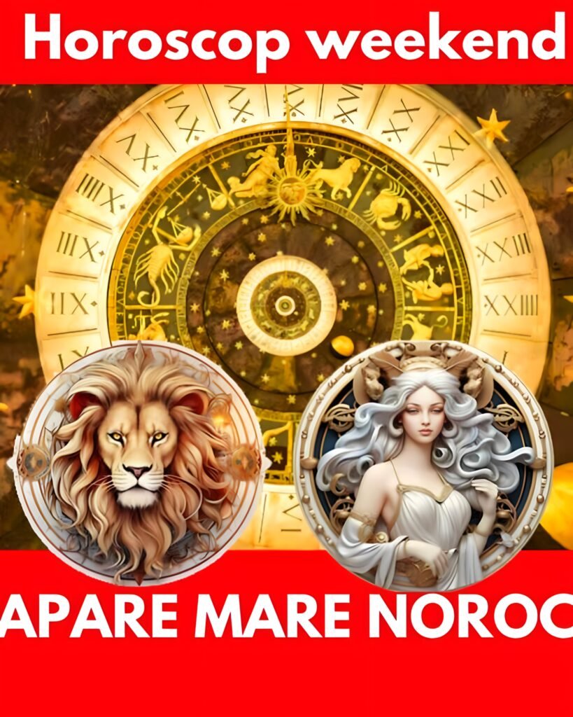 Horoscop special pentru weekend 27 – 28 septembrie! Sunt zilele cele mai așteptate de aceste zodii de foc. Vor avea un moment de reflecție și vor lua decizia vieții lor