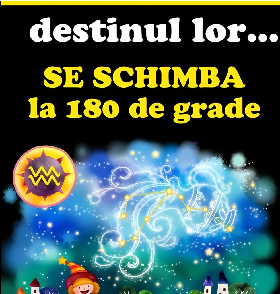 Horoscop extraordinar pe final de săptămână. Două zodii vor scăpa de tot ghinionul din ultimii ani. O speranță mare se arată