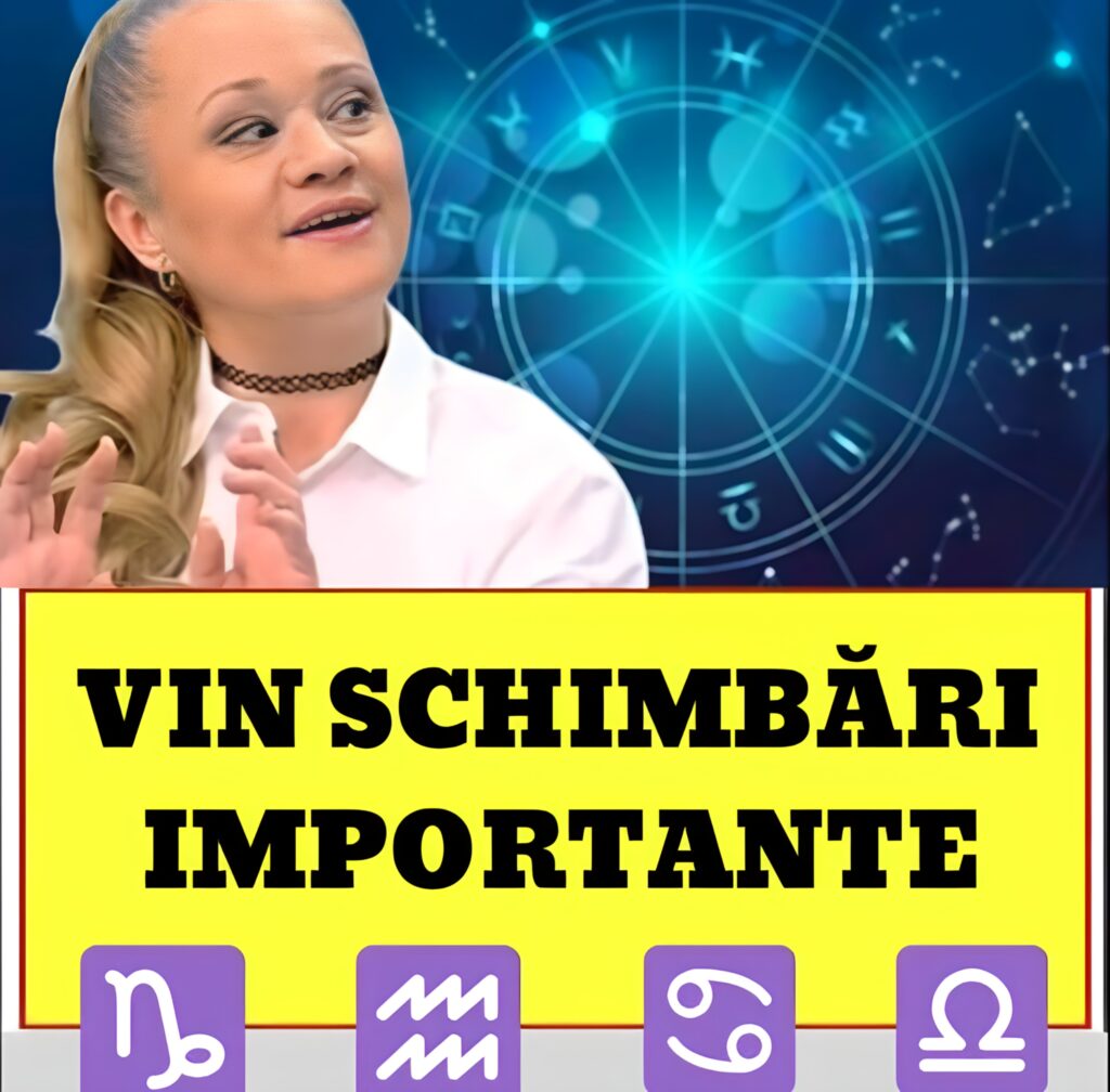 Horoscop Mariana Cojocaru pentru urmatorii 5 ani! Vesti importante pentru fiecare zodie in parte!