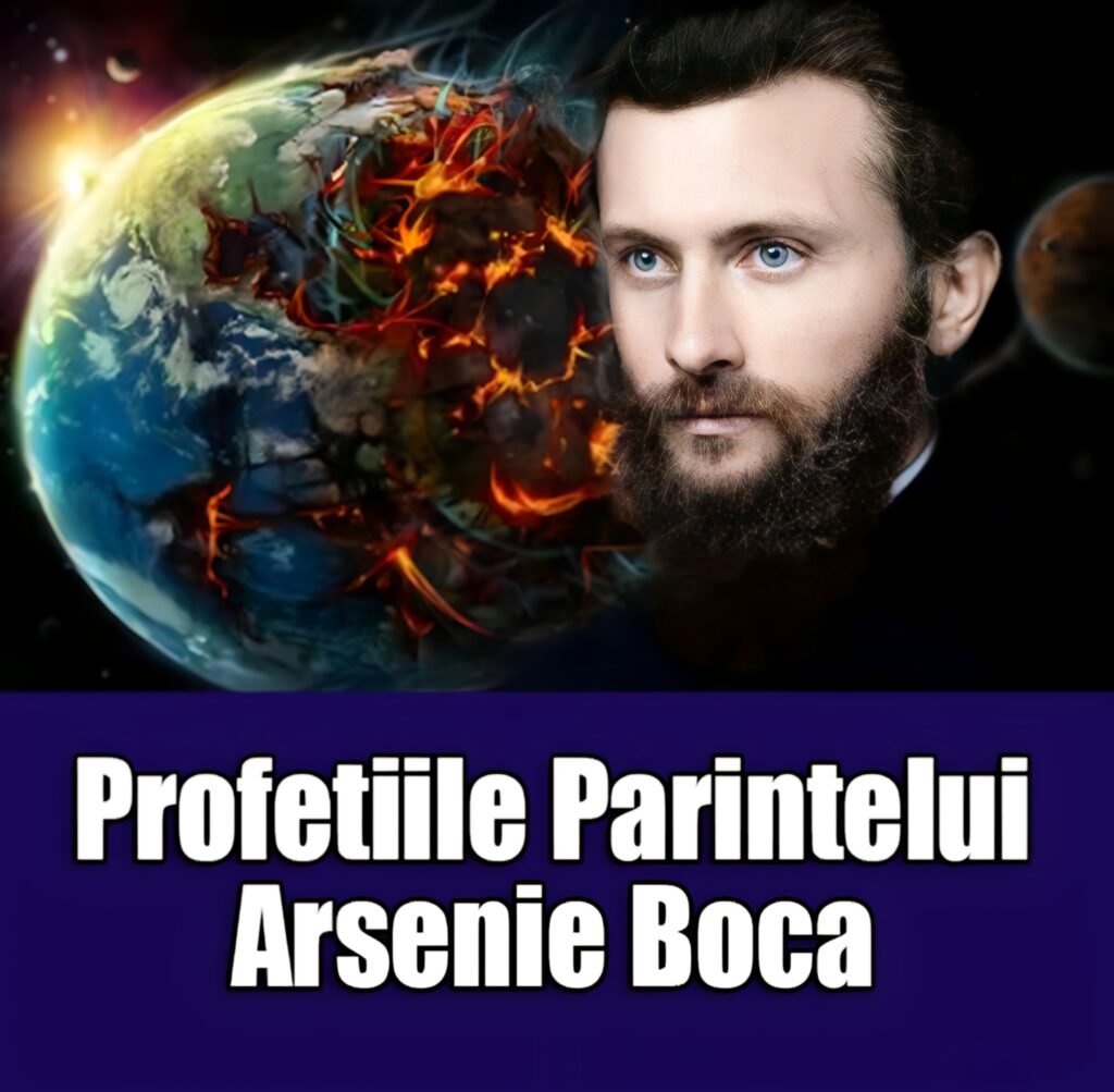 “Va veni vremea cand ar dori sa se intoarca si n-or mai putea, caci Romania va fi inconjurata de flacari” – Profetia parintelui Arsenie Boca