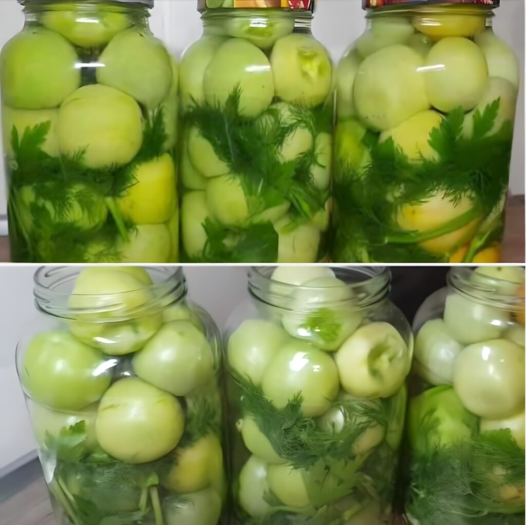 Gogonele pentru iarna- Sunt crocante si se pot manca dupa 2 zile