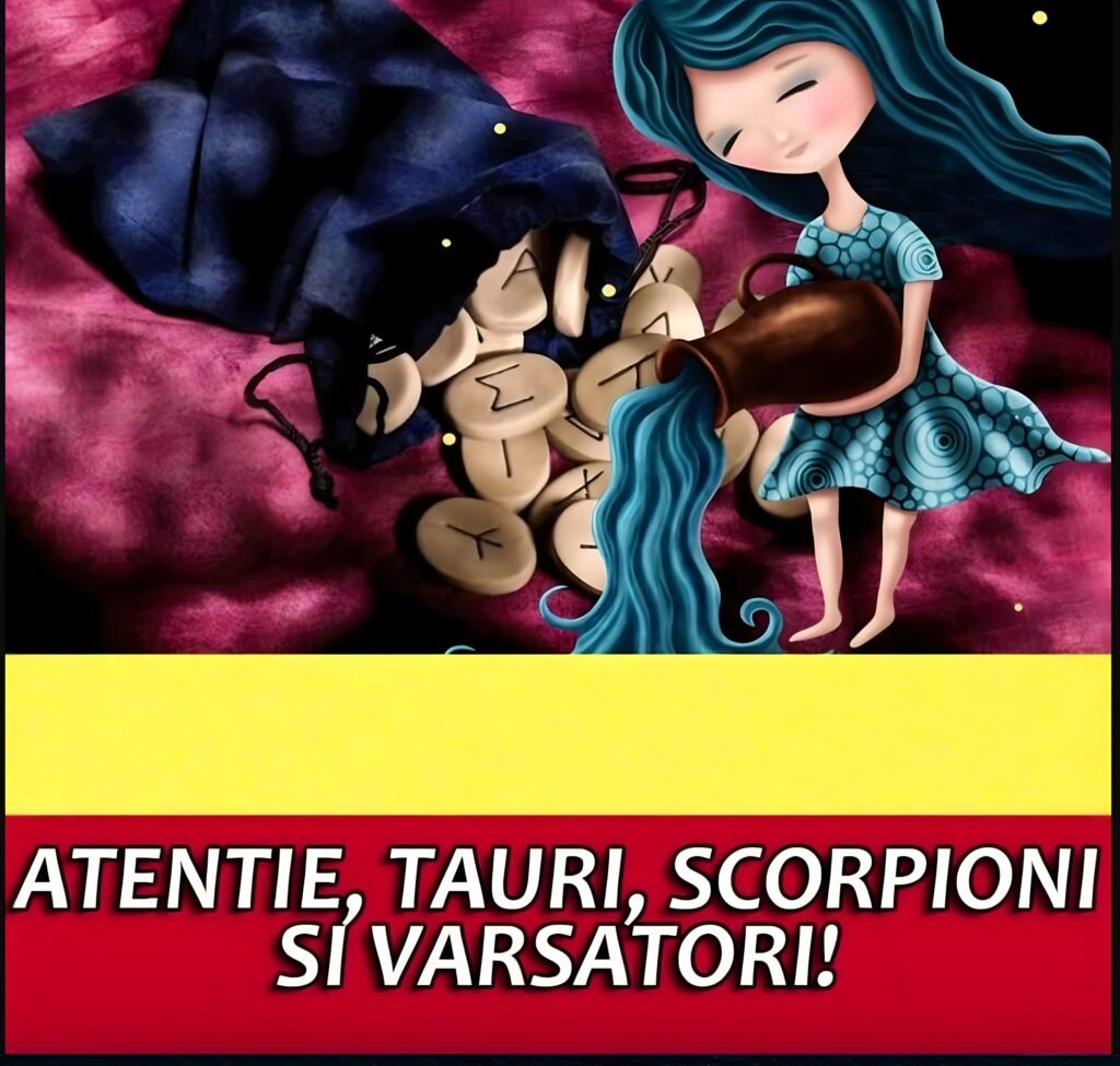 Horoscop rune 1 octombrie 2025