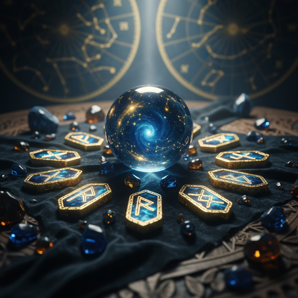 Shockant! Ce prevăd runele lui Mihai Voropchievici pentru tine în ultimele luni din 2025? Zodii care vor avea parte de bani mulți, iubiri intense și conflicte!