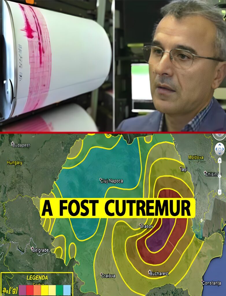 Miercurea cutremurelor în România. Al treilea seism în țara noastră în dimineața zilei de 15 octombrie