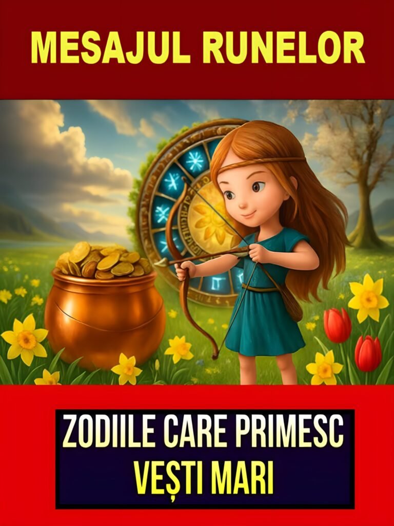 Mesajul runelor pentru duminica, 19 octombrie 2025. Patru zodii au parte de vesti EXTRAORDINARE! Ultima zi din saptamana le schimba destinul la 180°!