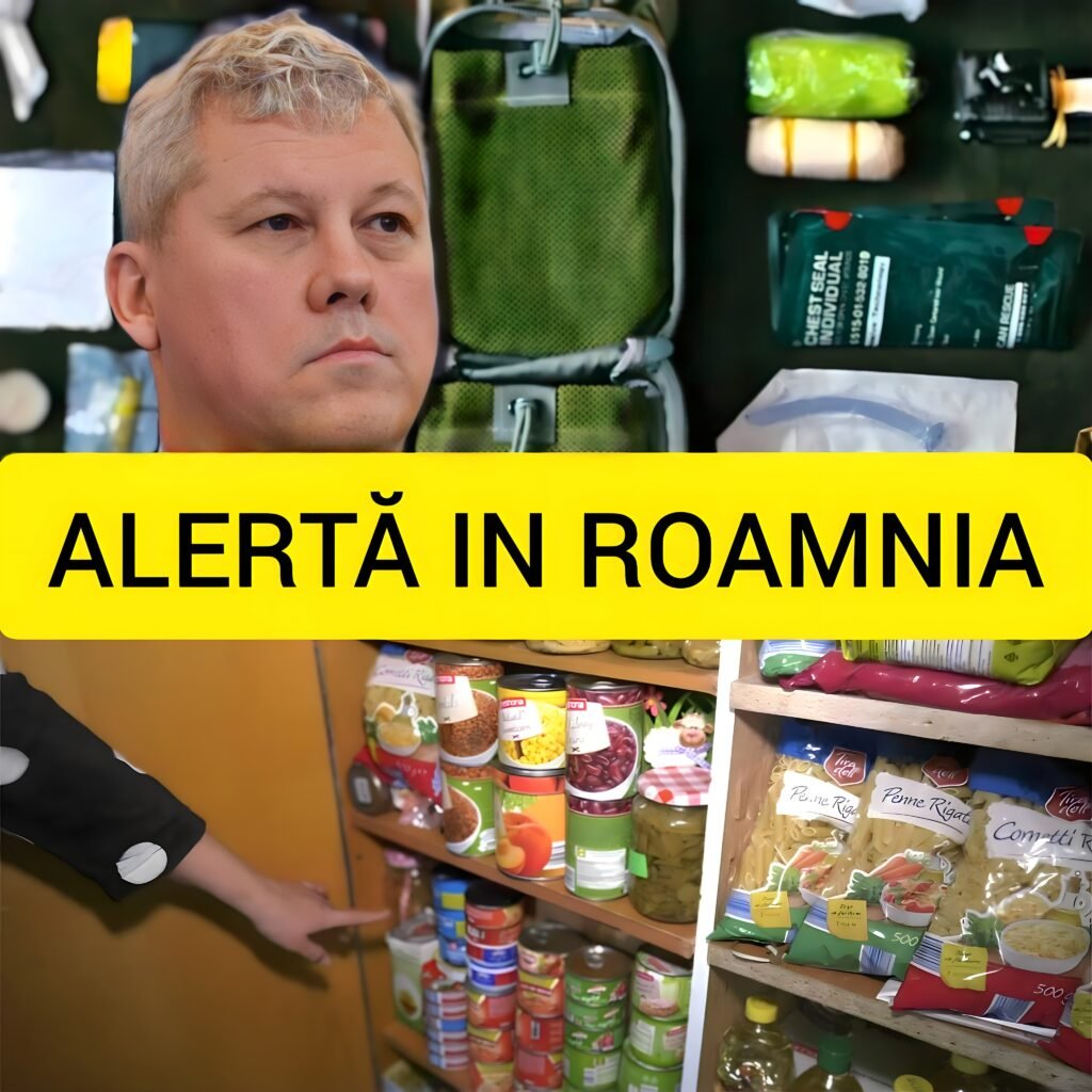ALERTA in Europa Ministrul Catalin Predoiu avertizeaza Populatia trebuie pregatita sa reziste de la 72 de ore la 7 zile