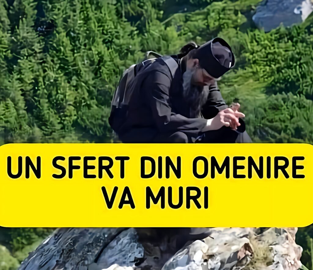 Profeţiile Călugărului Misterios Despre Soarta Lumii