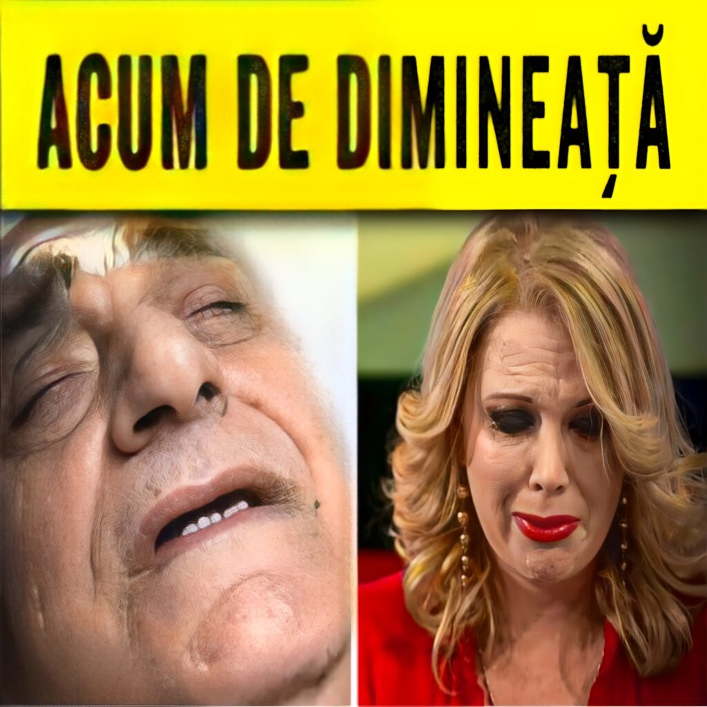 A anunțat cu lacrimi în ochi! Viorel Lis