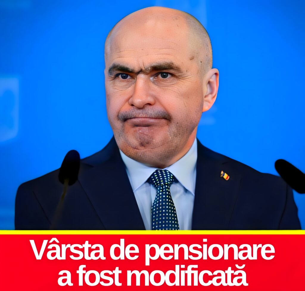Atenție! Vârsta de pensionare a fost modificată din nou!
