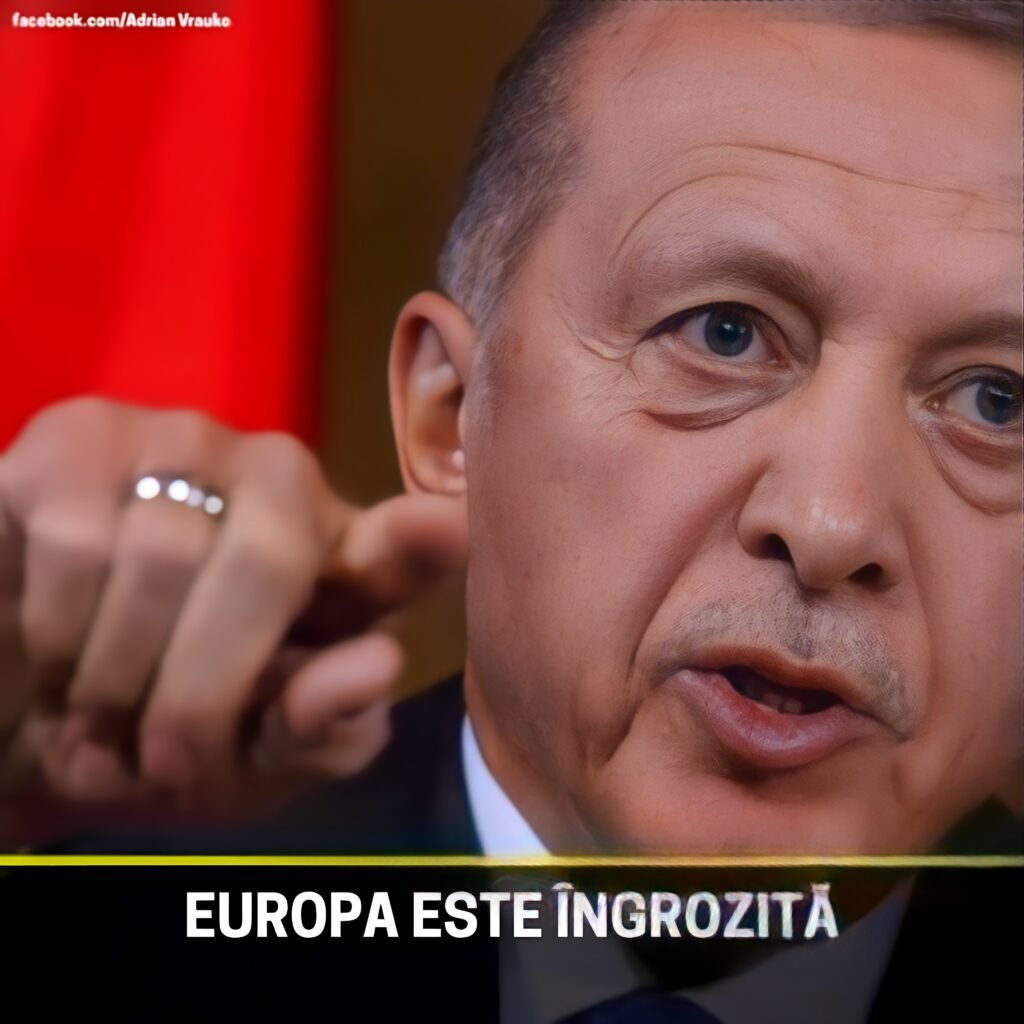 Asta mai lispea acum. Președintele Turciei face un anunt îngrozitor