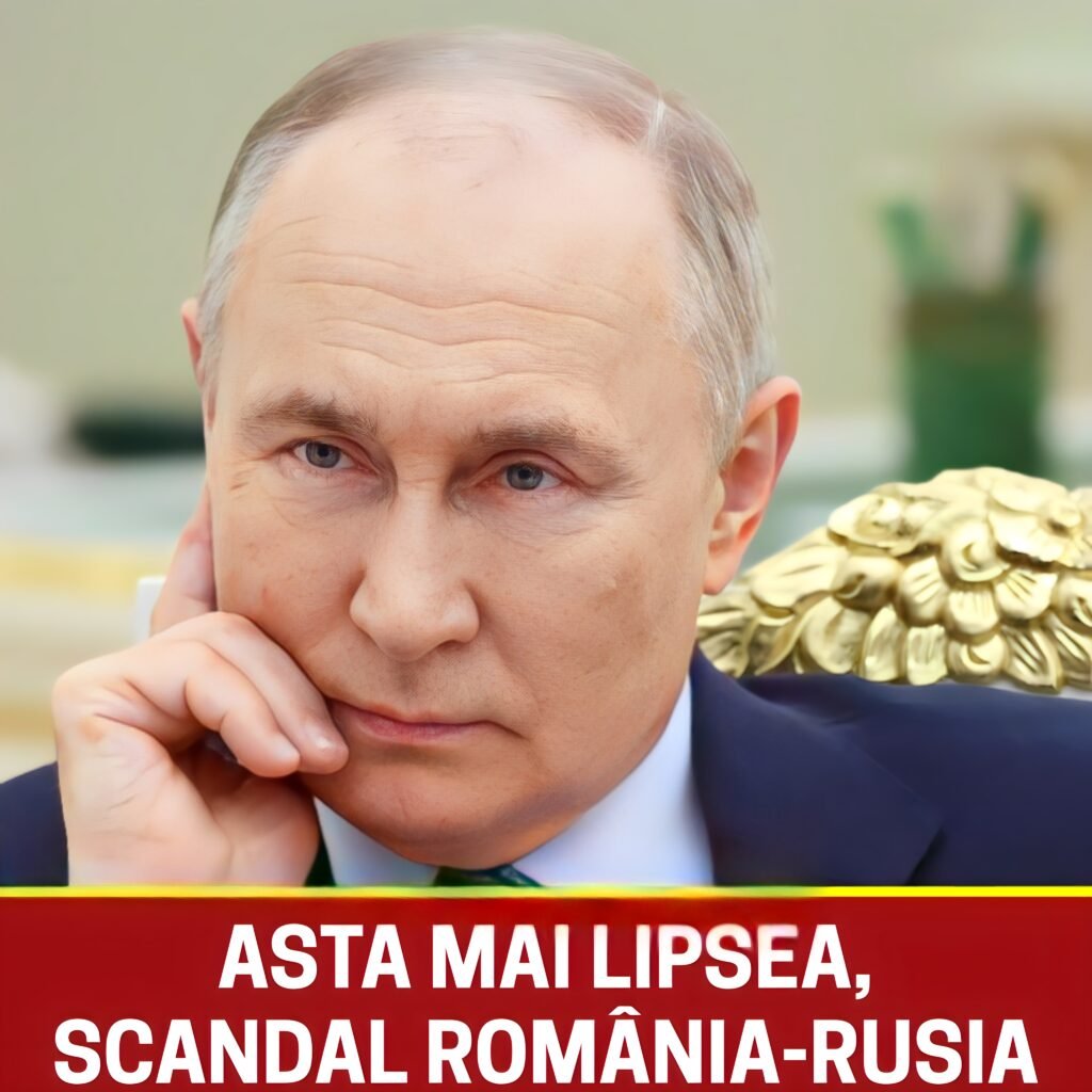 Scandal fără precent între România și Rusia. Anunțul oficial