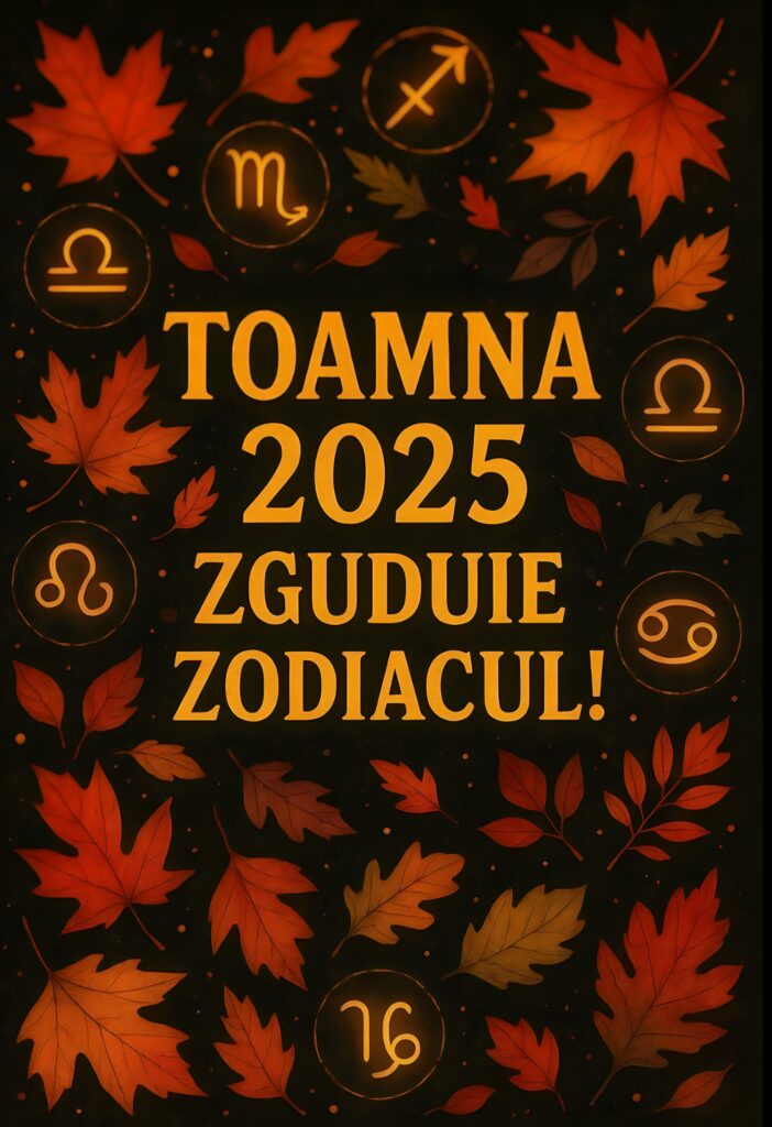 Toamna 2025 zguduie zodiacul! Zodiile își schimbă viața radical