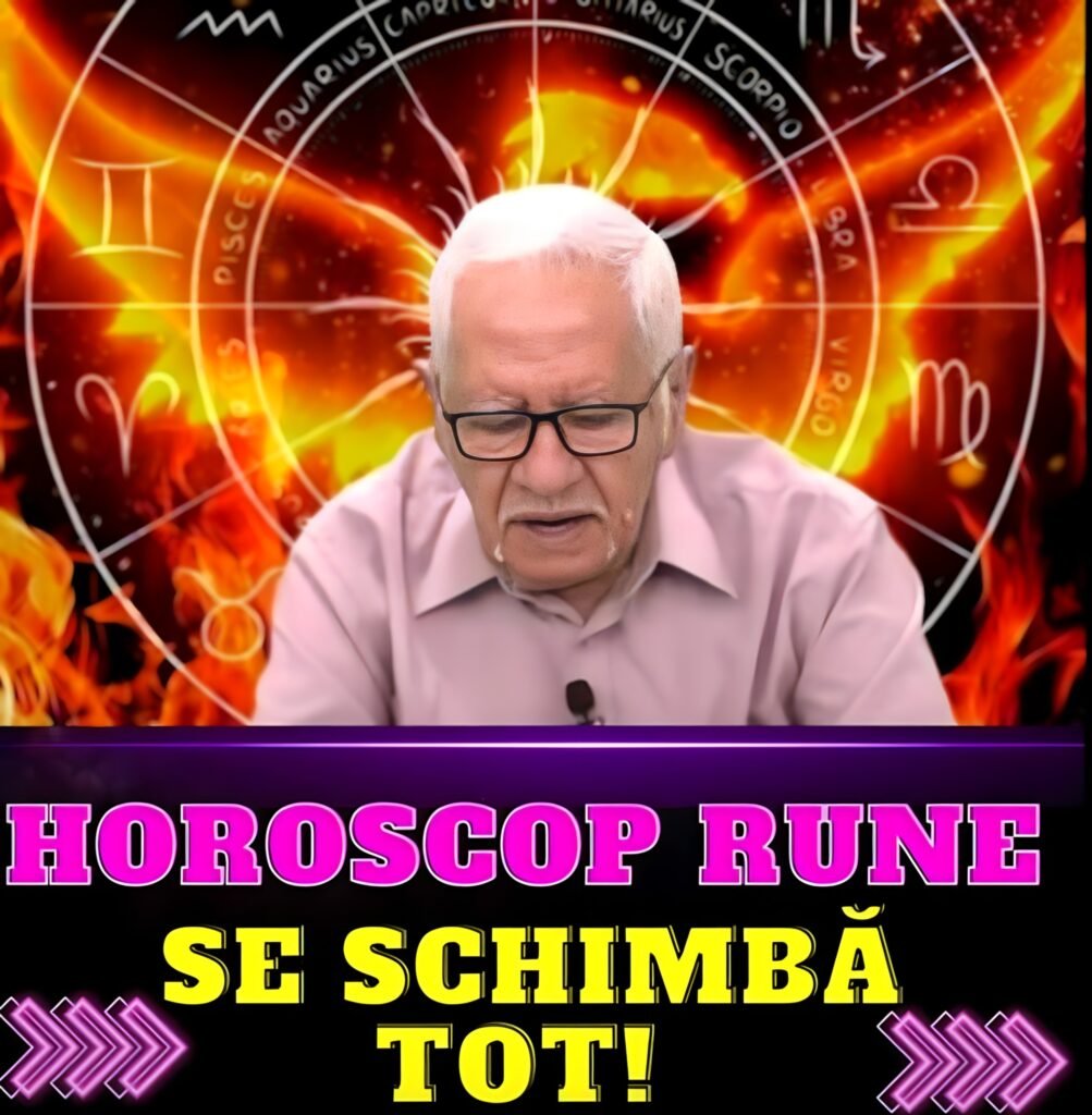 Horoscop rune toamnă 2025. Se anunţă luni precipitate şi instabile pentru unii, dar şi multă armonie pentru alţii