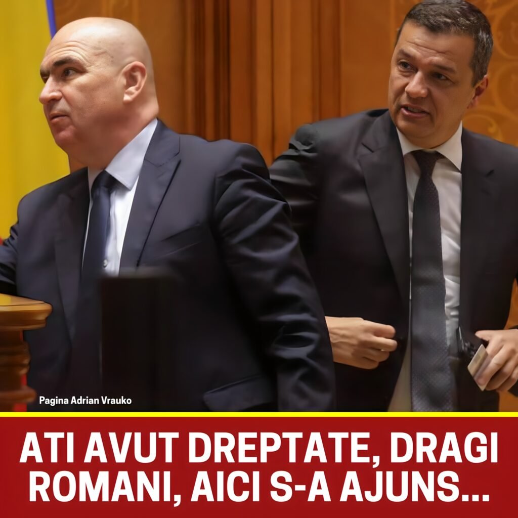 Asta mai lipsea. Decizia lui Sorin Grindeanu după ședința din coaliție