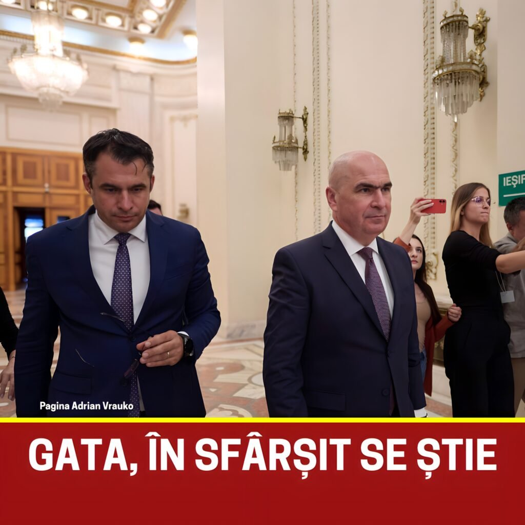 Gata. În sfârșit s-a anunțat. Este vorba despre Ilie Bolojan și guvernul României – românii se așteptau