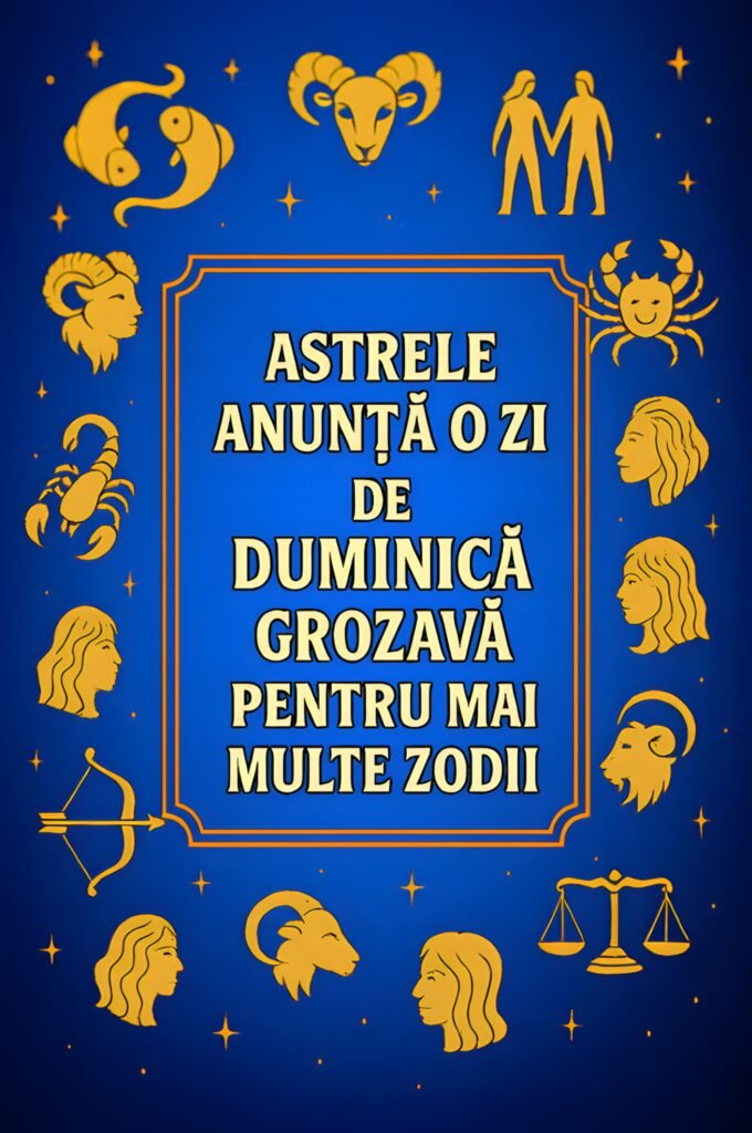 Horoscop zilnic, 19 octombrie 2025. Astrele anunta o zi de Duminica grozava pentru mai multe zodii.