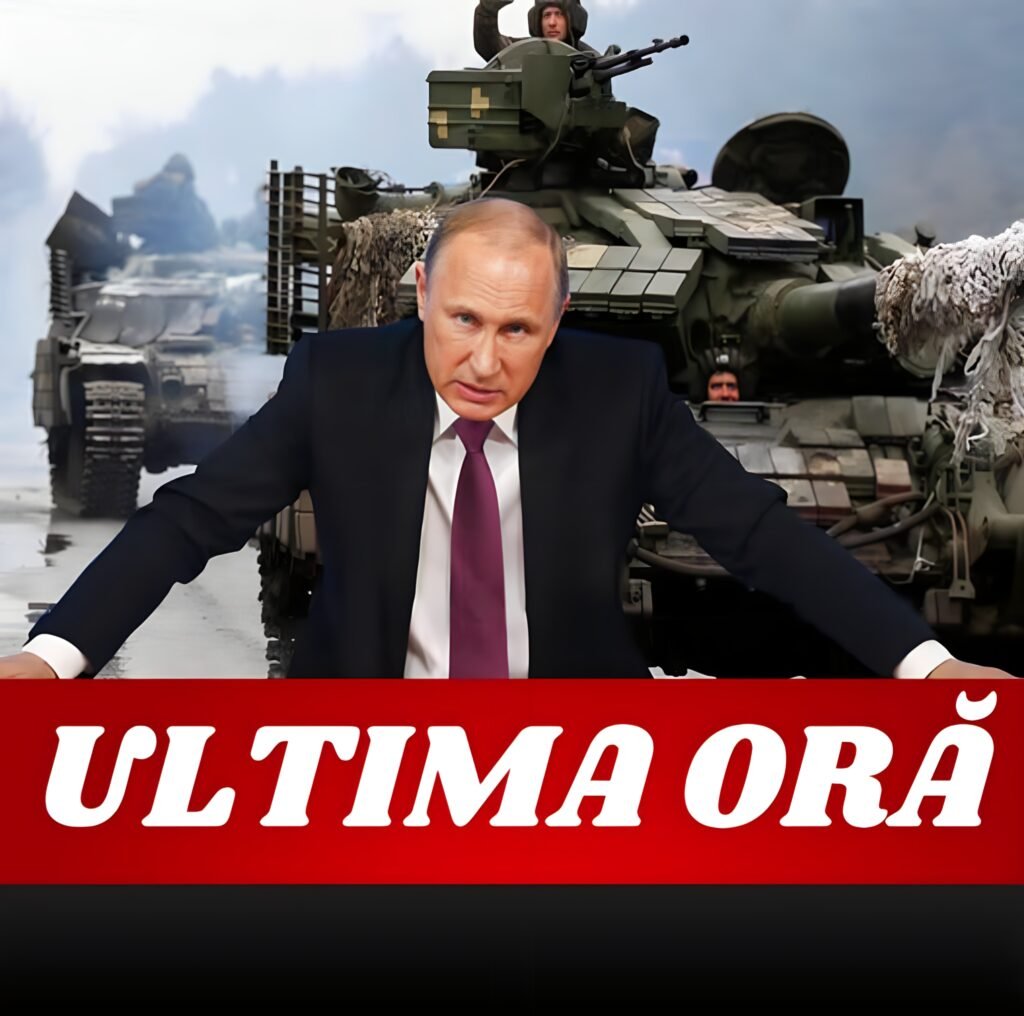Al Treilea Razboi Mondial Rusia planuieste un atac inainte de Craciun Avertismentul cutremurator al unui general rus dezertor