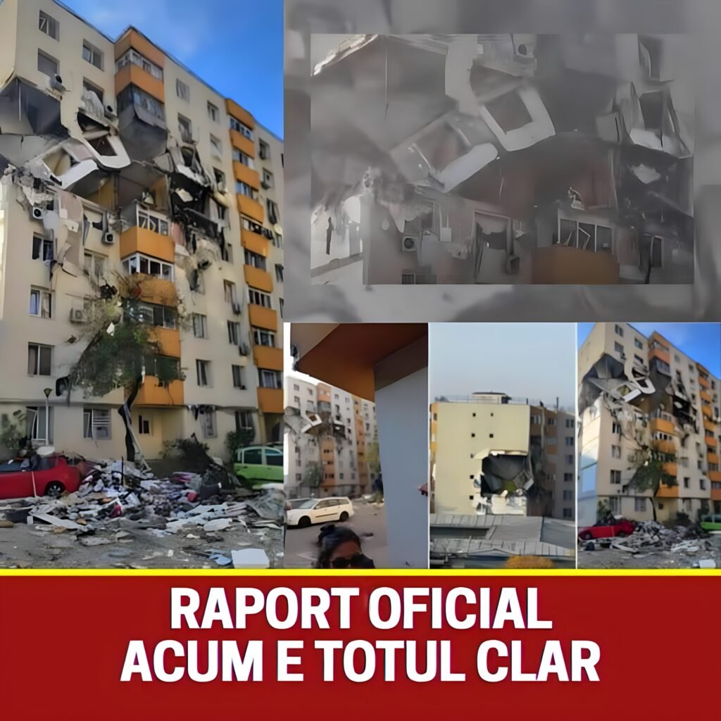 Anunț oficial. Acum e totul clar. Ce s-a intamplat in blocul din Bucuresti