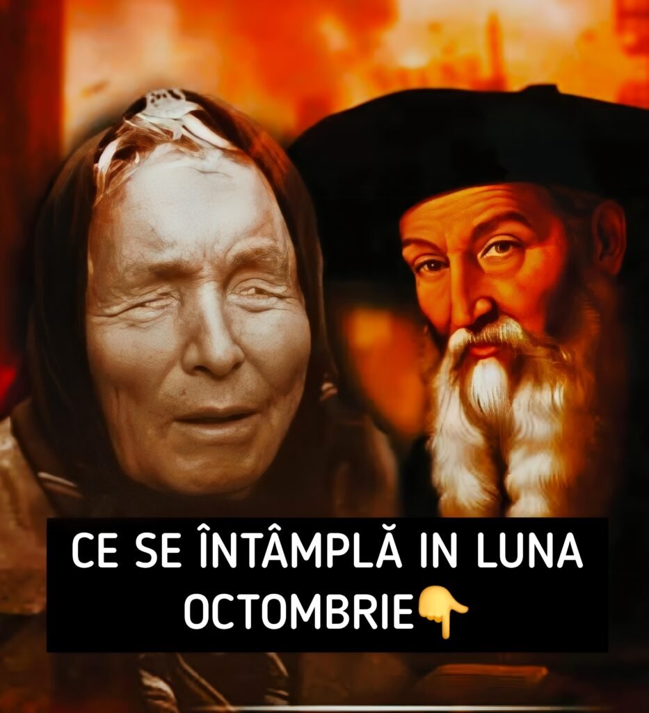 Previziunile lui Nostradamus și Baba Vanga pentru luna decembrie: „Vom asista la…”