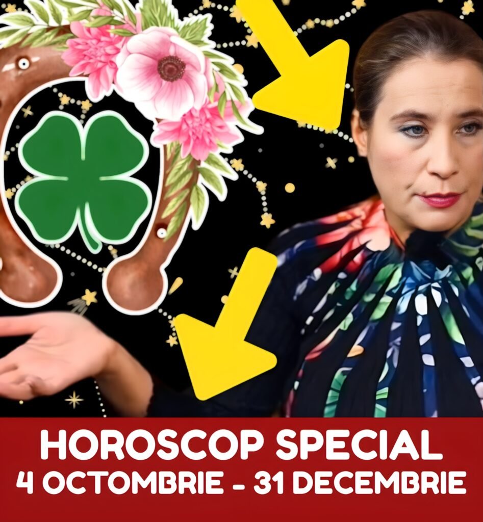 Horoscop Anca Dimancea 5 octombrie – 31 decembrie
