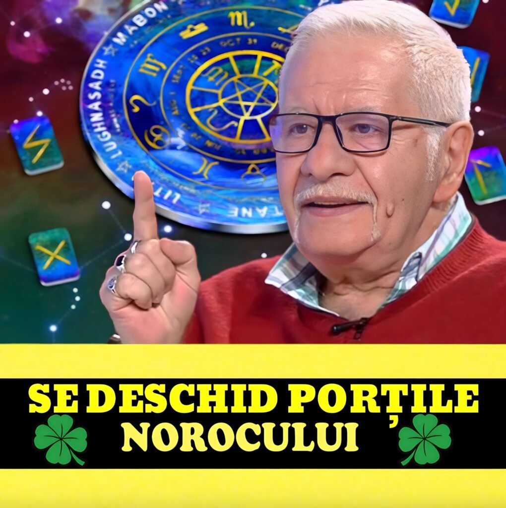 Dau lovitura financiară! Cele 4 zodii care vor avea mare noroc la bani în săptămâna 6-12 octombrie 2025