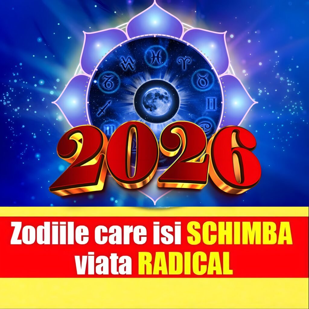 Horoscopul vedic pentru anul 2026. Va fi o noua etapa, o noua viata, schimbari rapide si in bine pentru cateva zodii.