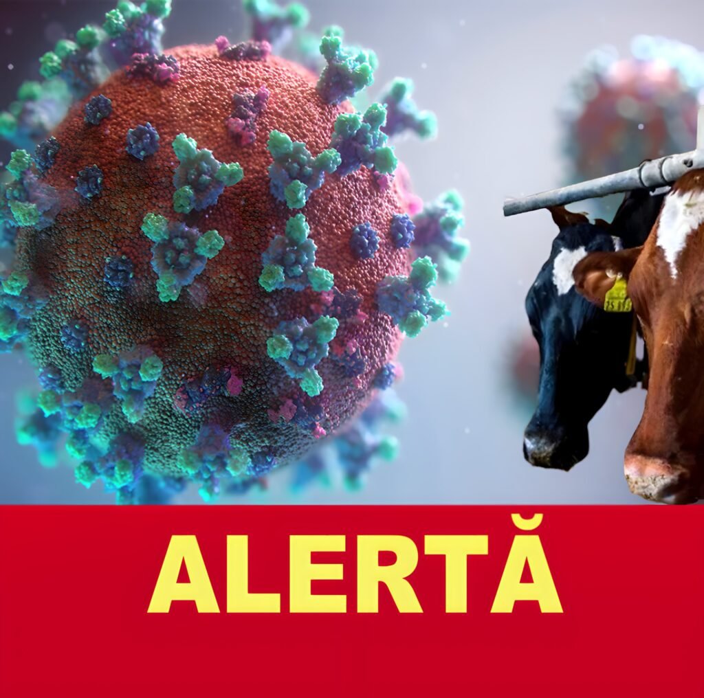 Alerta epidemiologica! Virusul mortal care face victime in Europa a ajuns si in Romania. Primul focar de boala, descoperit in Gorj