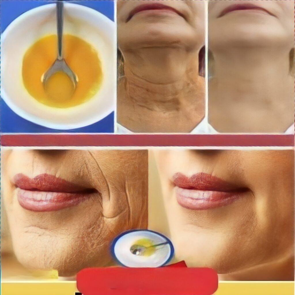 Încearcă această mască făcută acasă: ajută la reducerea ridurilor și te face să arăți mai tânără