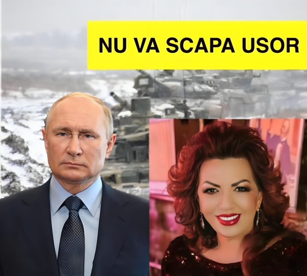 Carmen Harra anunţă căderea lui Vladimir Putin. Cine îl va elimina pe liderul de la Kremlin