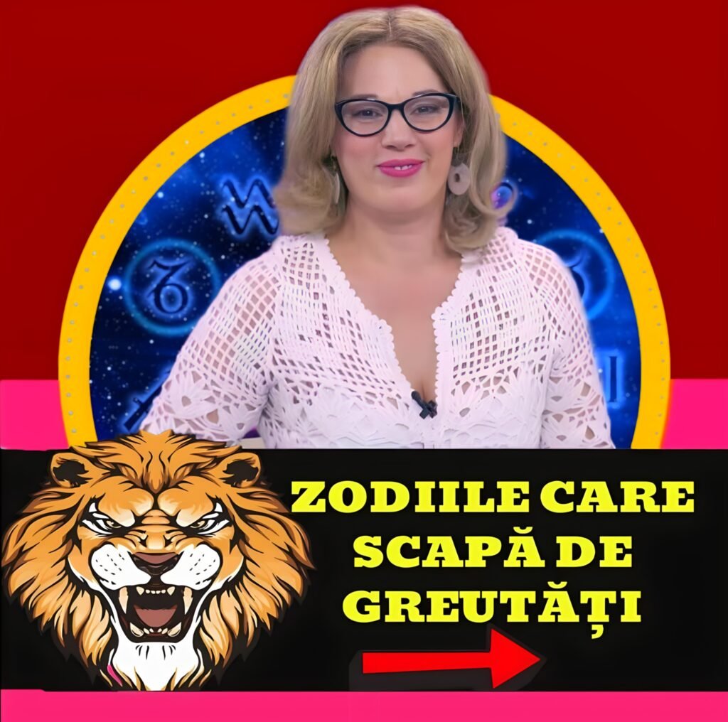 Horoscop special Camelia Pătrășcanu. Vin 2 zile de foc și cumpene, dar 3 zodii vor ieși învingătoare și alte două vor culege numai bucurii