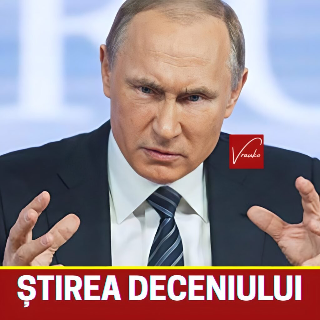 Decizia necruțătoare luată Vladimir Putin. Știrea face înconjurul planetei