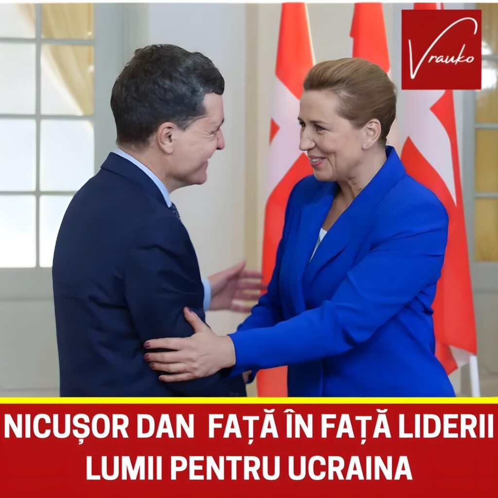 Decizii cruciale privind războiul din Ucraina. Nicuşor Dan ia parte la şedinţa coaliţiei anti-Putin