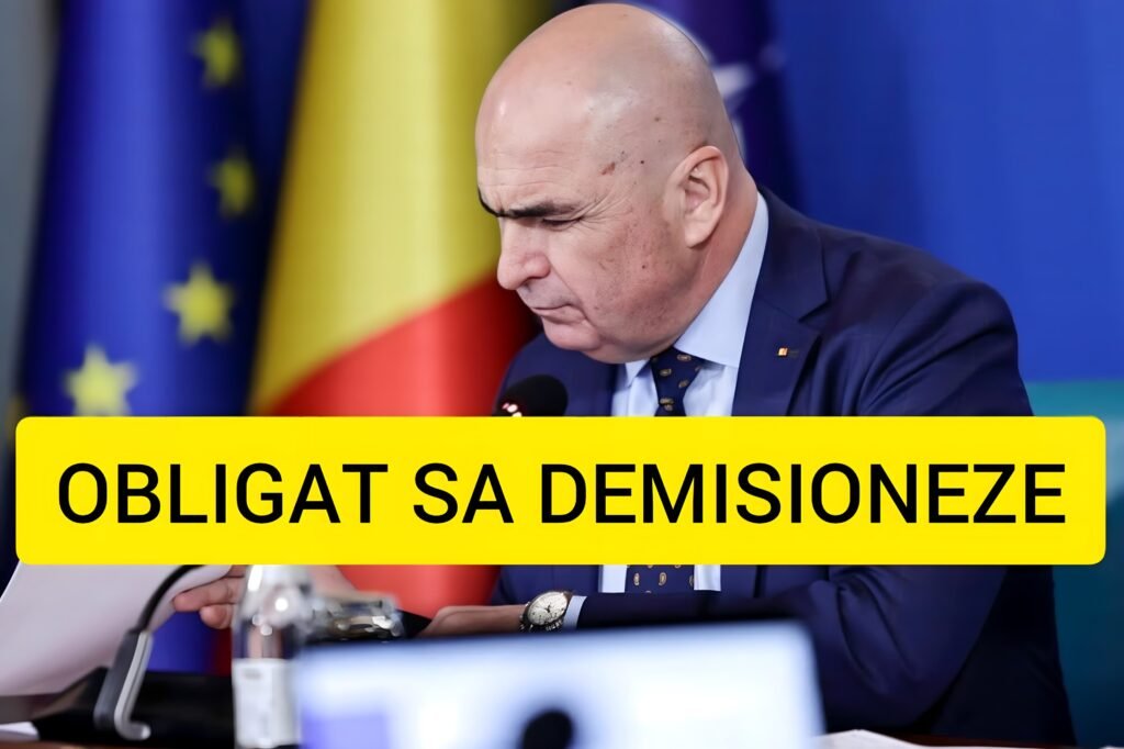 Ilie Bolojan a încălcat termenul limită a interimatului în funcţia de vicepremier.