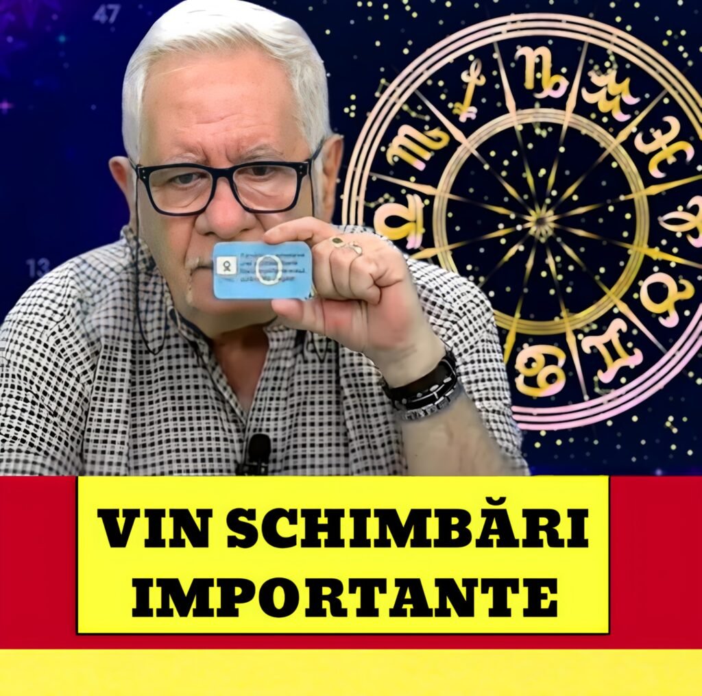 Mihai Voropchievici, cum scapam de energiile negative in functie de zodie