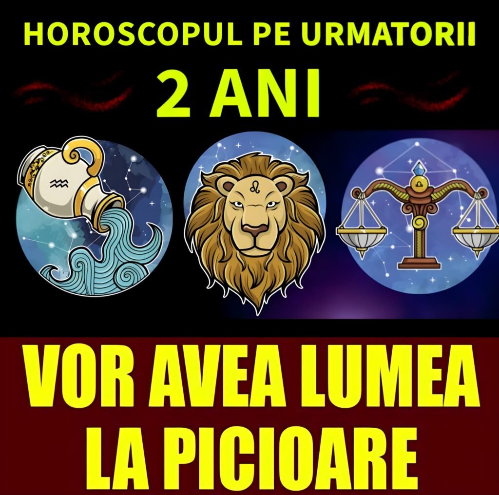 Zodiile care vor fi de neoprit in urmatorii 2 ani! Au noroc cu carul, dorinte vechi li se indeplinesc