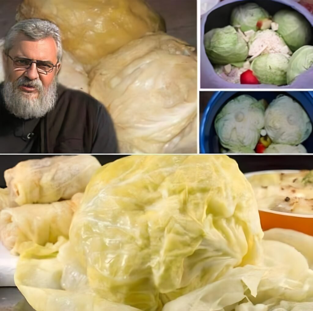 Reteta pentru varza murata perfecta! Secretele lui Radu Anton Roman