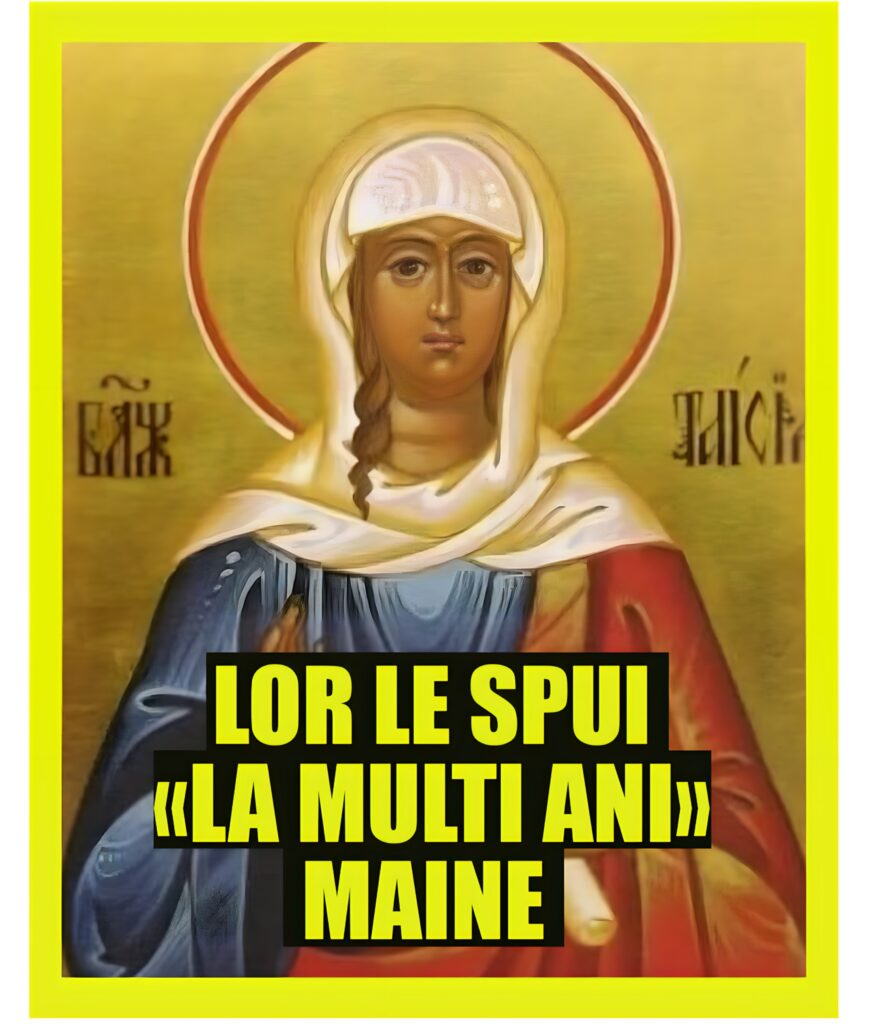 8 octombrie – Ziua Sfintei Pelaghia cea Pocăită, a Sfintei Taisia și a Sfântului Ignatie Bulgarul. Povești de viață despre iertare, pocăință și curaj