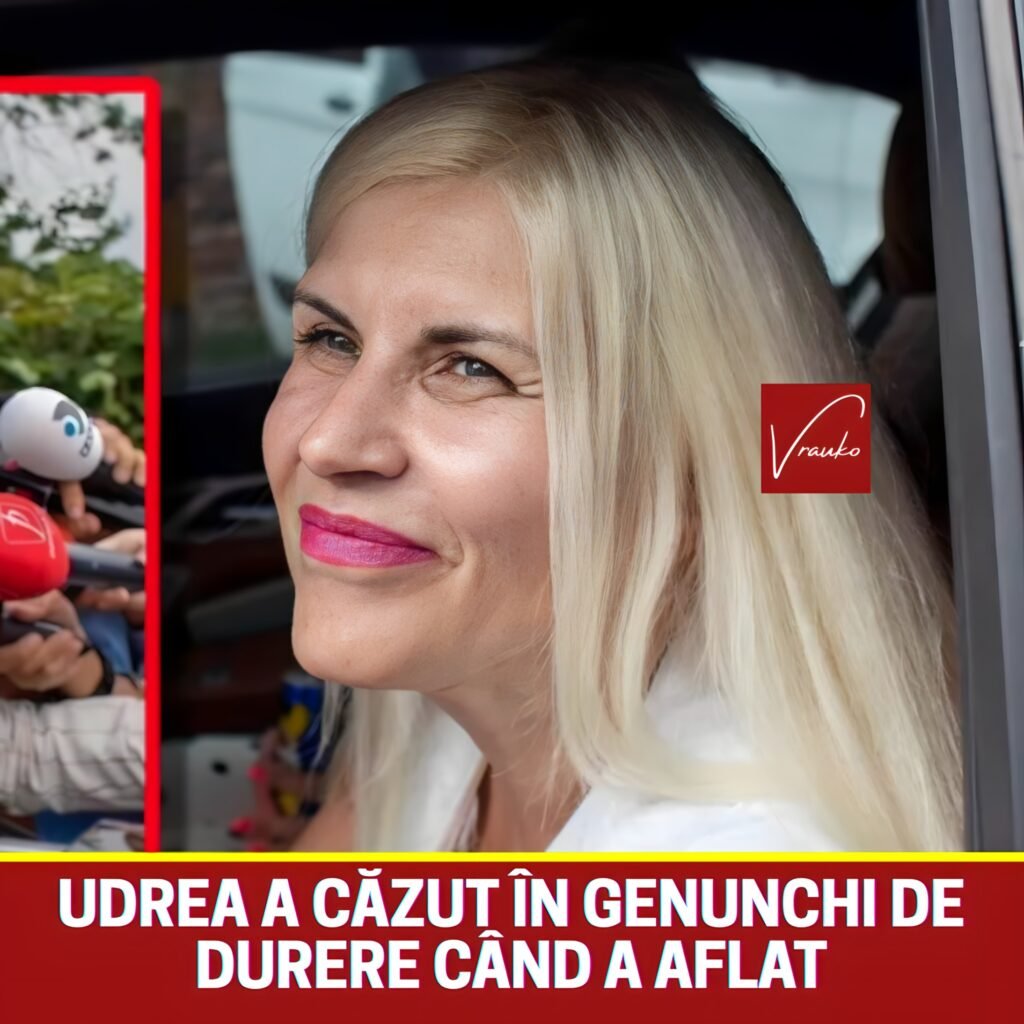 Elena Udrea a căzut în genunchi când a aflat. Decizia care-i dă toată viața peste cap. Situația e chiar disperată